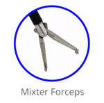 Mixter Forceps
