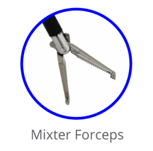 Mixter Forceps