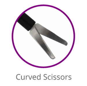 Laparoscopic  Scissors