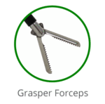 Laparoscopic Grasper Forceps
