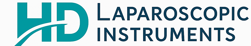 HD Laparoscopic Instruments: 